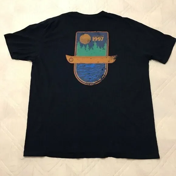 GearHead‎ outfitters black T shirt XXL - Picture 4 of 5